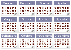 Calendario Eventi e Sagre in Umbria