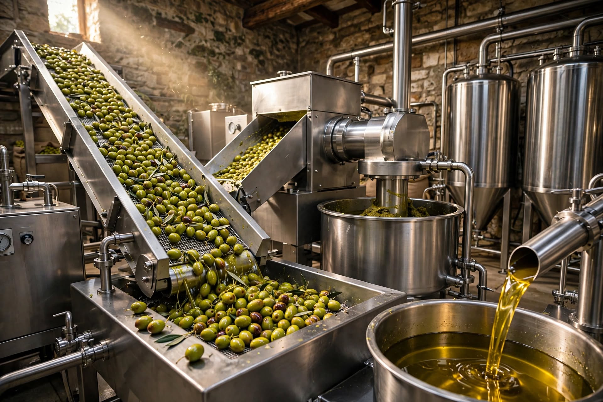 Nuovi frantoi e produttori nella Strada dell’Olio DOP Umbria