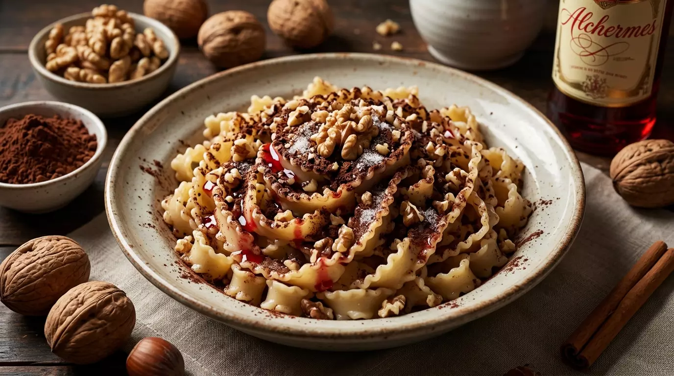 Maccheroni Dolci