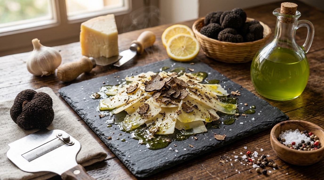 Antipasto del tartufaro