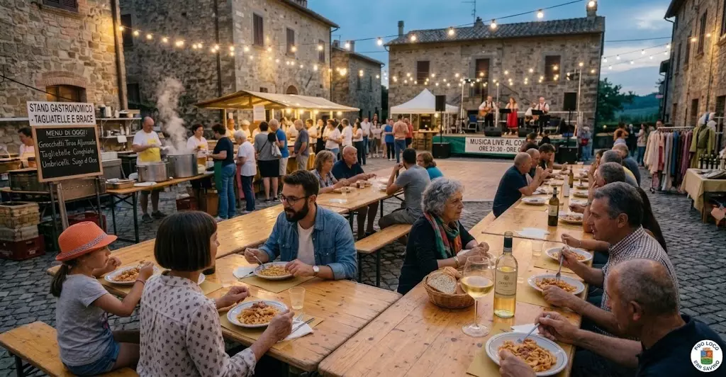 Sagra delle Manfregole di Fabro 2026